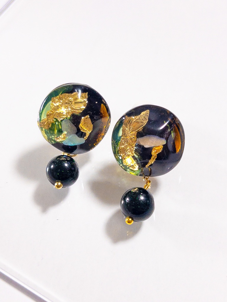 待つ宵　ピアス＆イヤリング