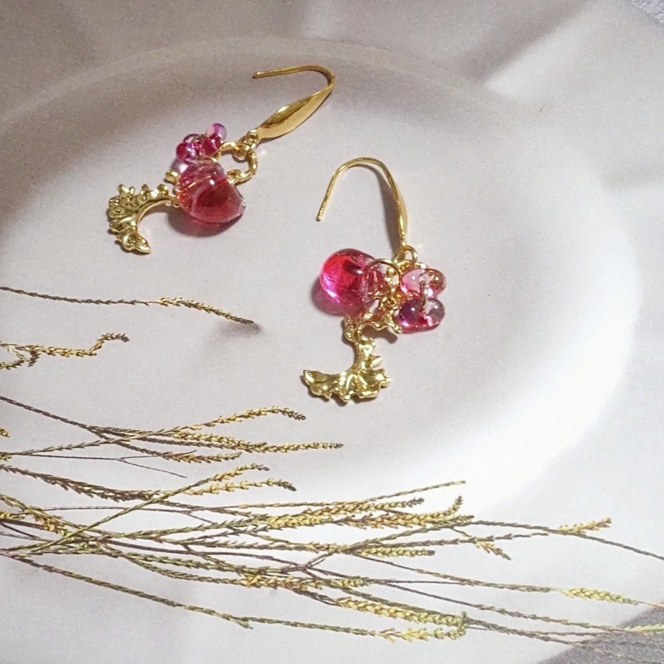 陽天　ピアス＆イヤリング