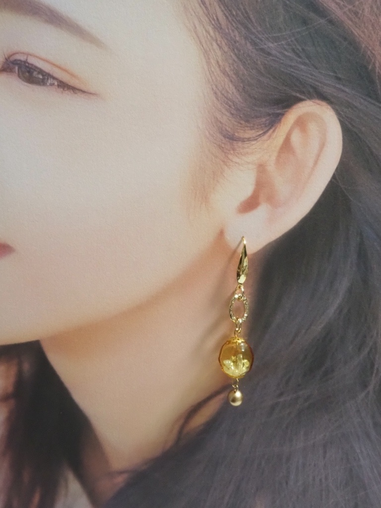 灯火 ピアス&イヤリング