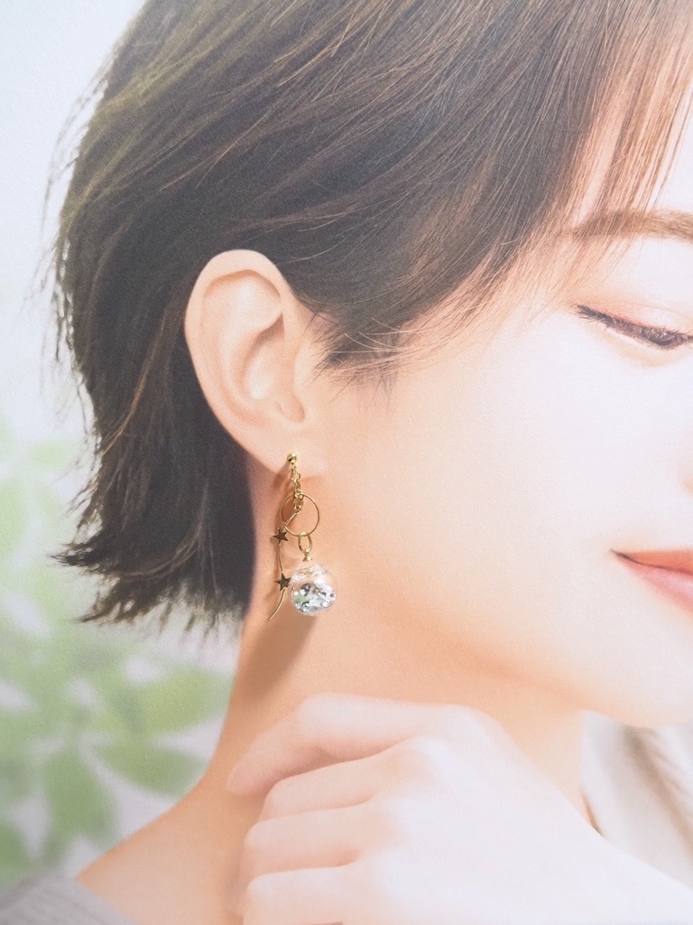 Rolling ピアス&イヤリング