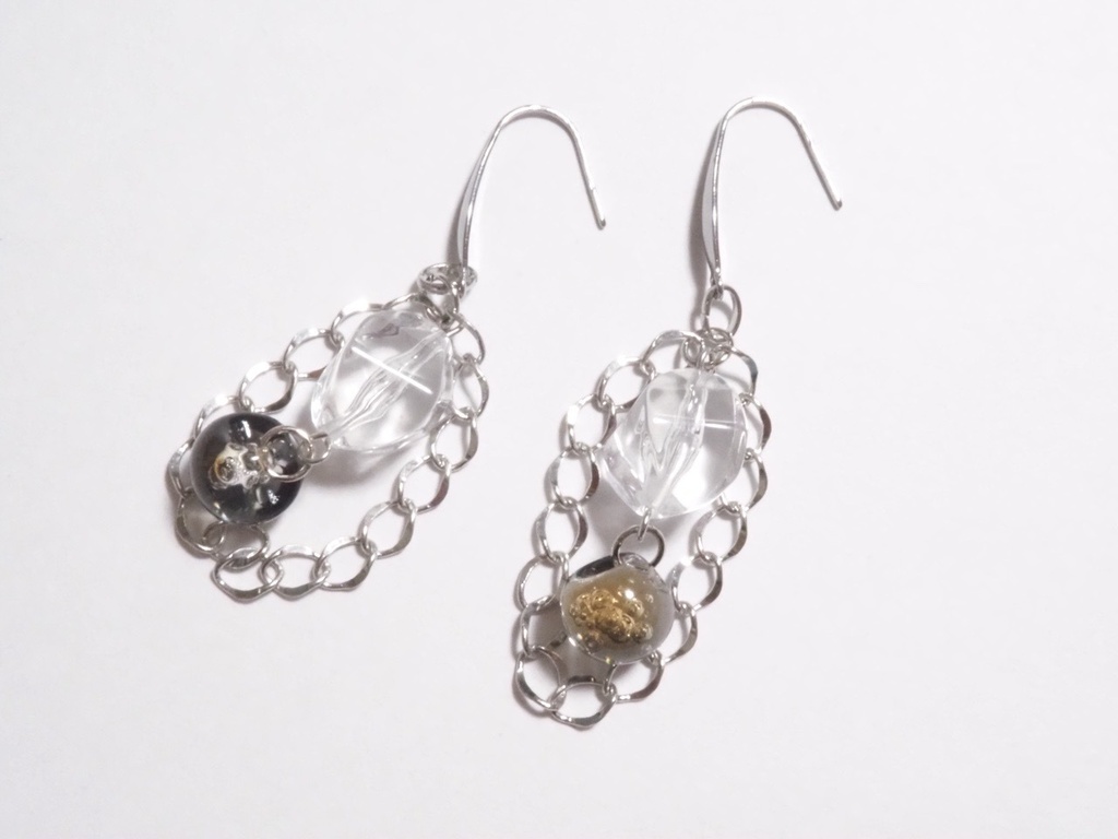 るい ピアス&イヤリング