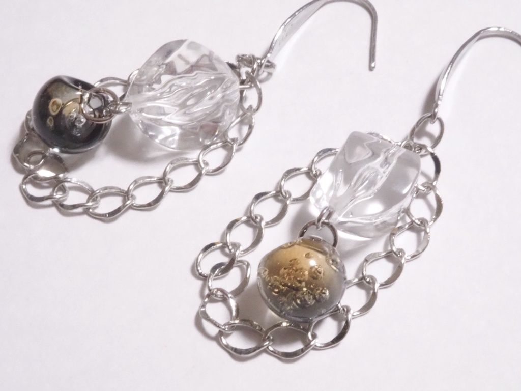 るい　　ピアス＆イヤリング　