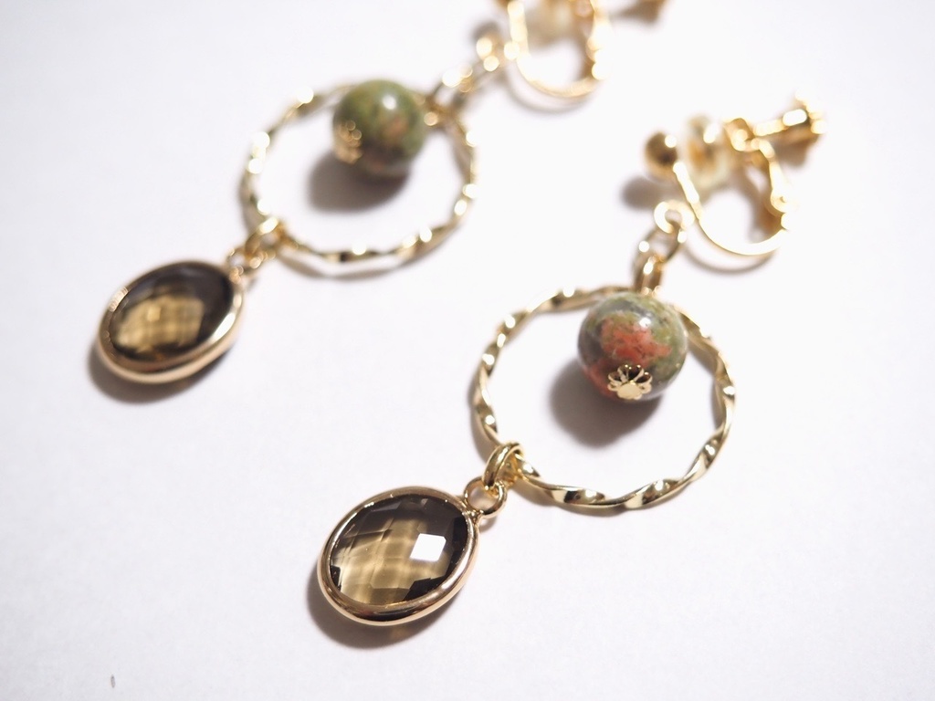 ひびき ピアス&イヤリング