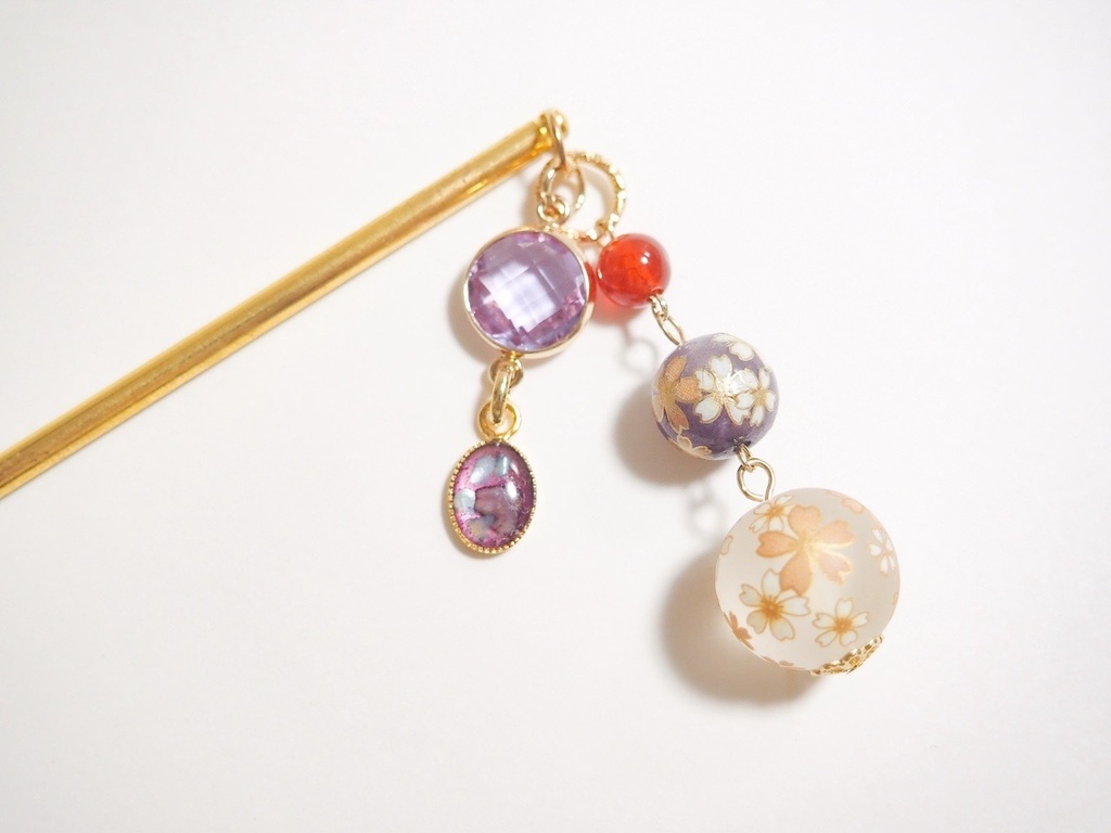 かんざし　TMY-1