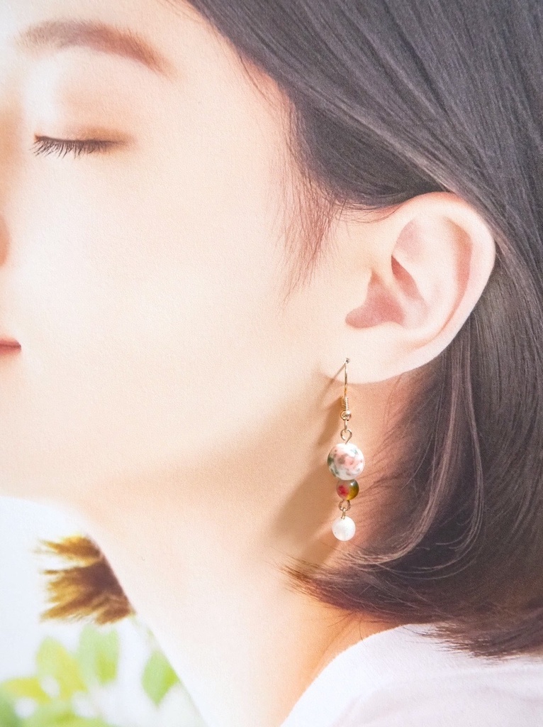 はつ恋 ピアス&イヤリング