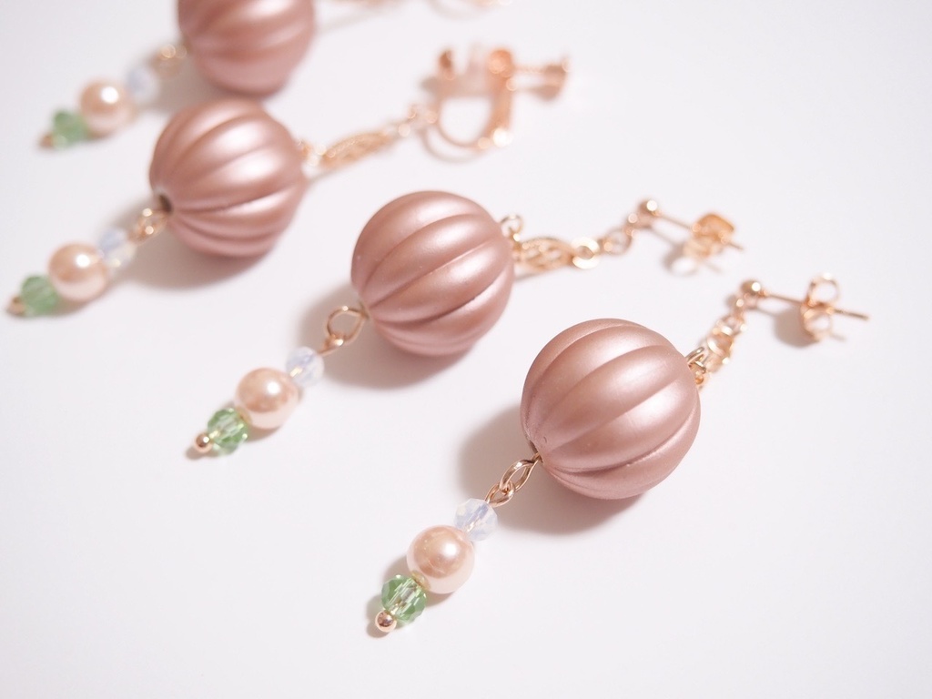 Happy Girl ♡  ピアス＆イヤリング