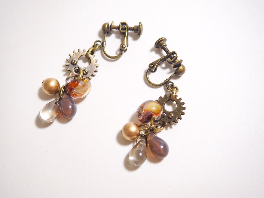 energy ピアス＆イヤリング