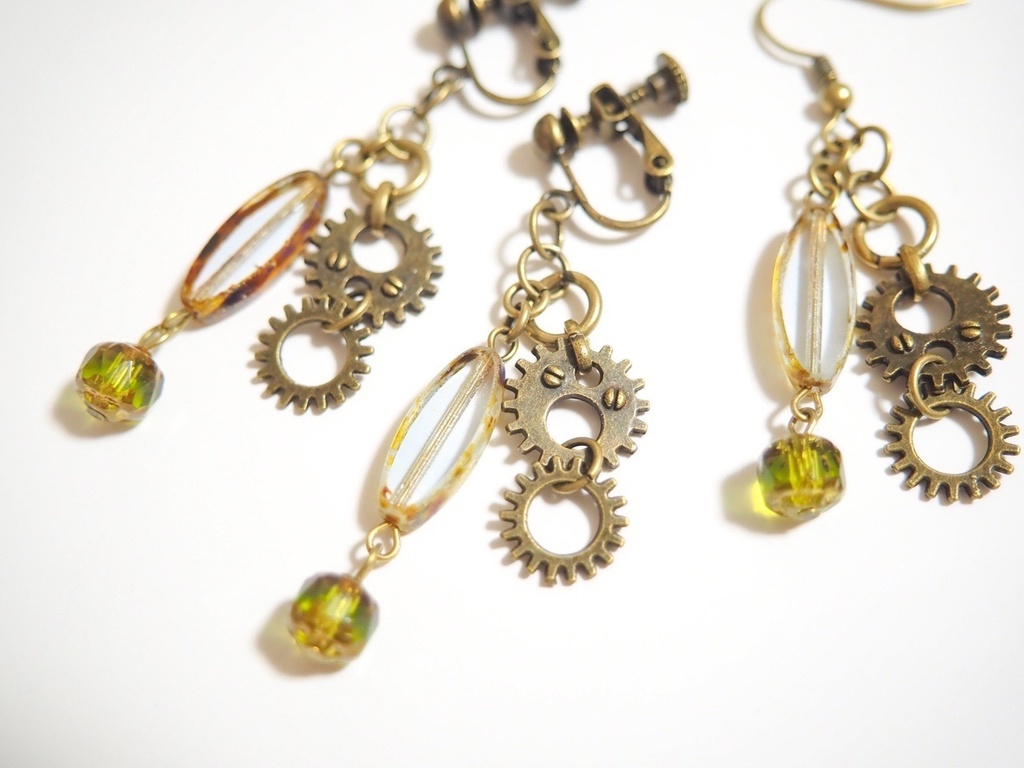 analyze  ピアス＆イヤリング