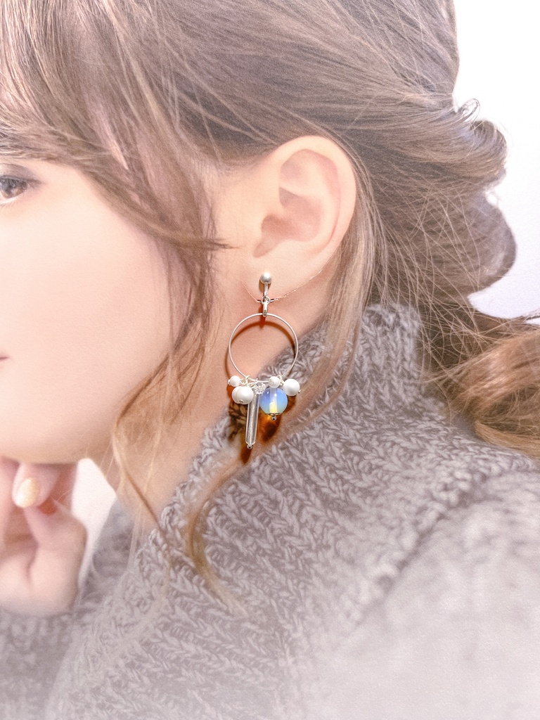 銀花 ピアス&イヤリング