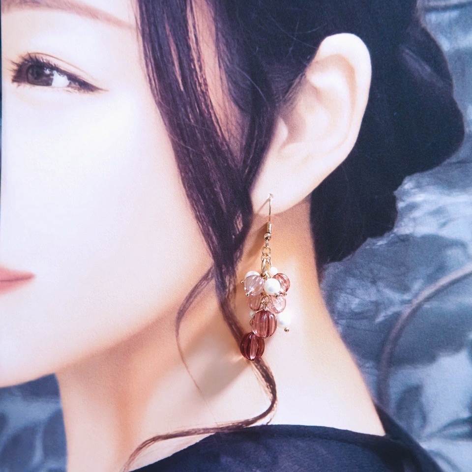 あかるひめ ピアス&イヤリング
