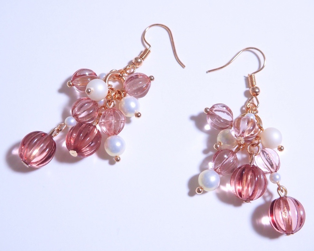 あかるひめ　ピアス＆イヤリング