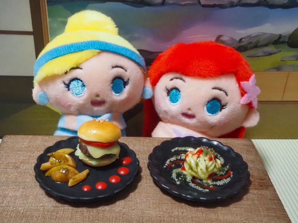 ぐるぐるミチャパスタ