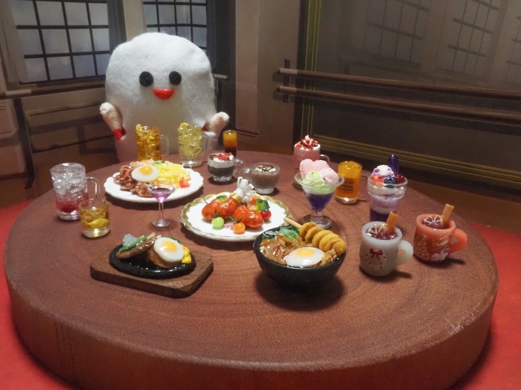 ココアといちごチョコスムージー