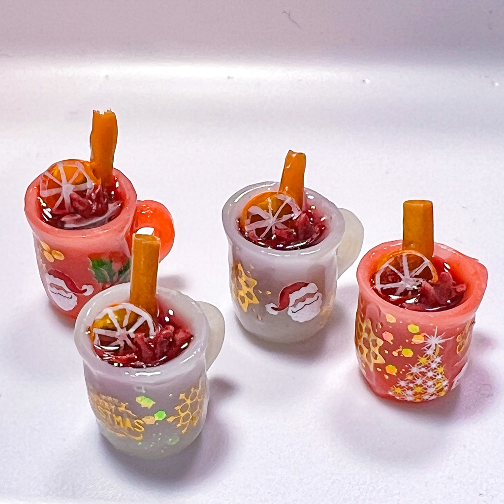 クリスマス⭐︎グリューワイン