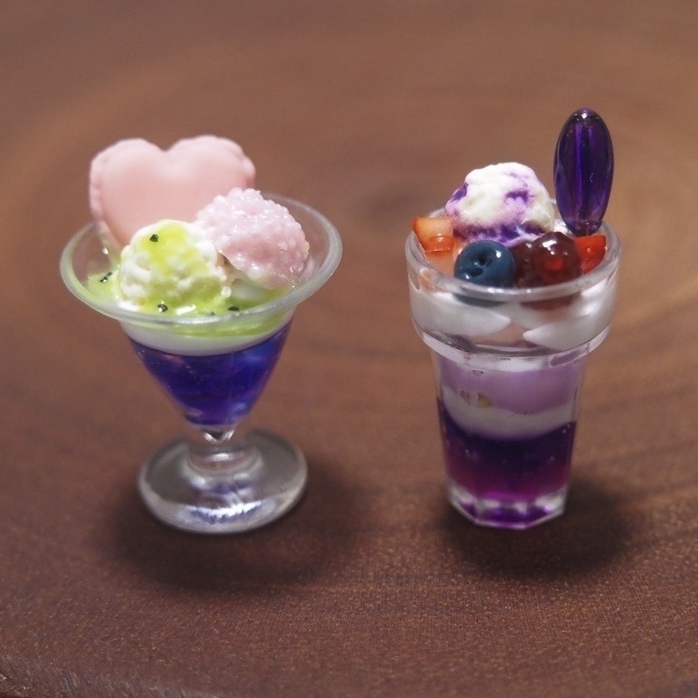 楽しいレストラン⭐︎ガールズパフェ