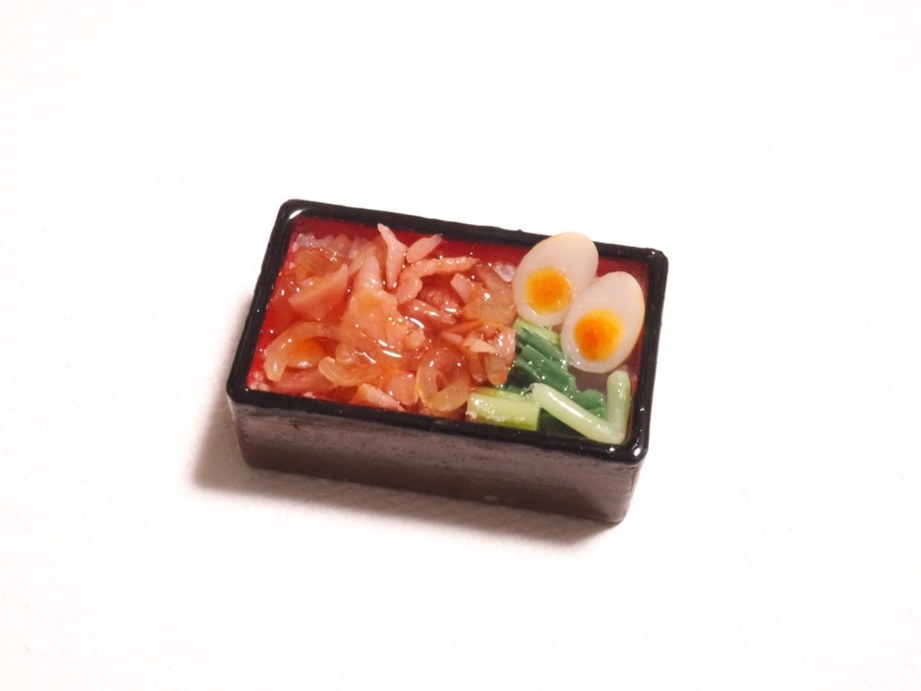 楽しいレストラン⭐︎お肉たっぷりぎゅうぎゅう弁当