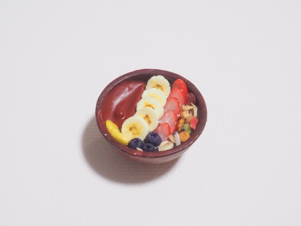 どんな味？アサイーボウル