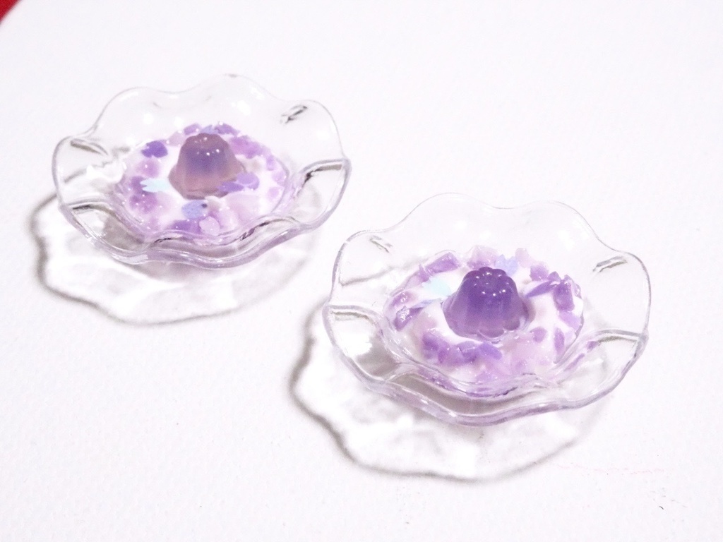 花蜜パフェ　春・ふじ