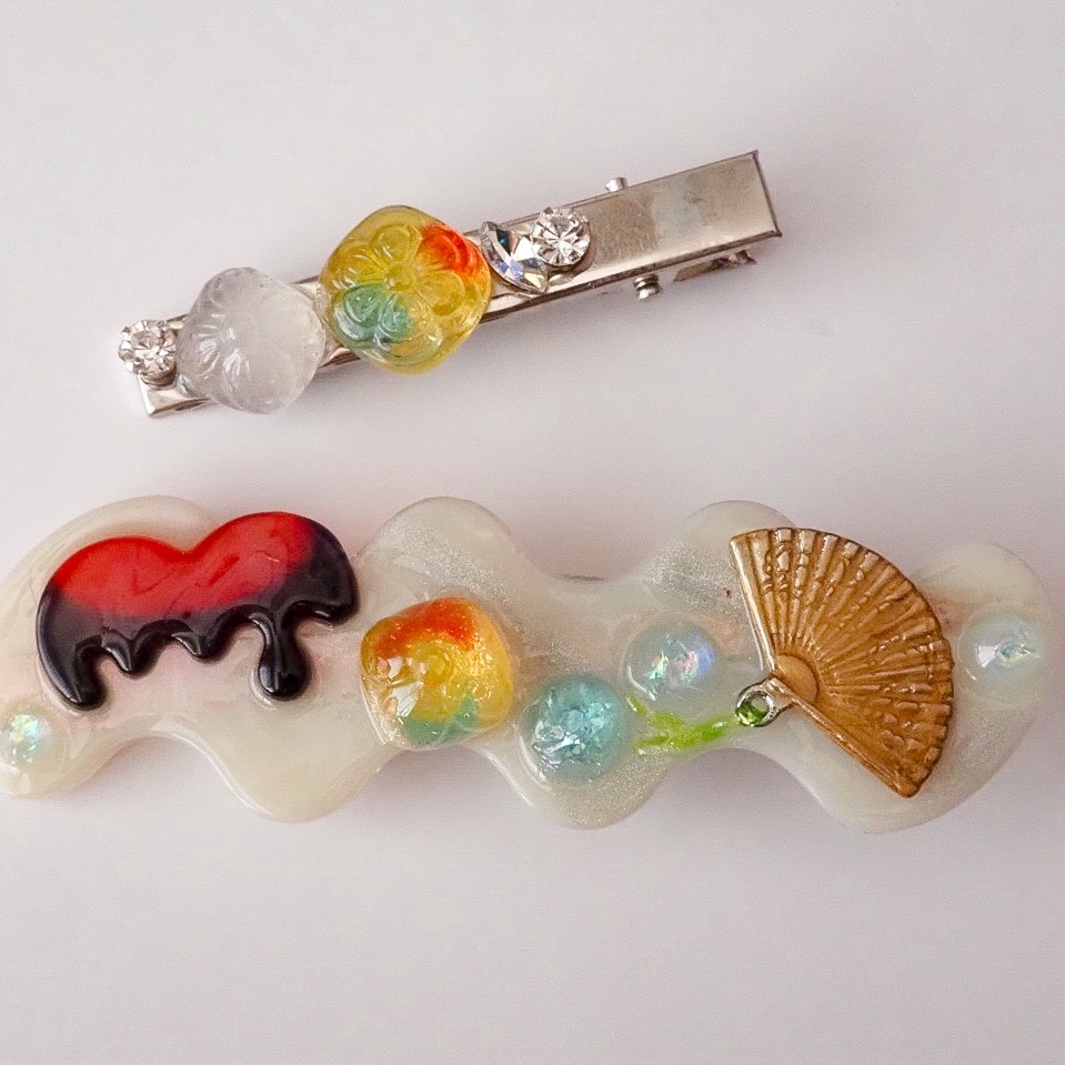 キャンディー 虹