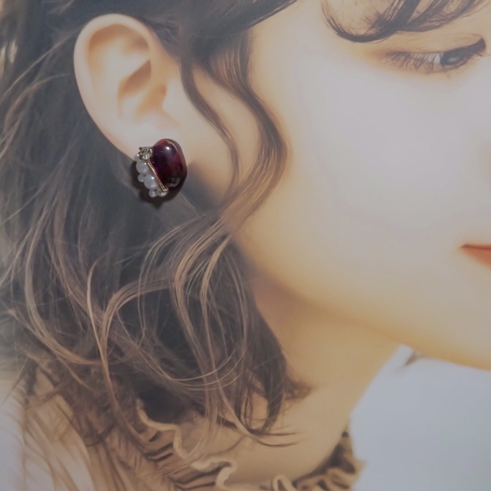 玉梓(たまずさ) ピアス&イヤリング