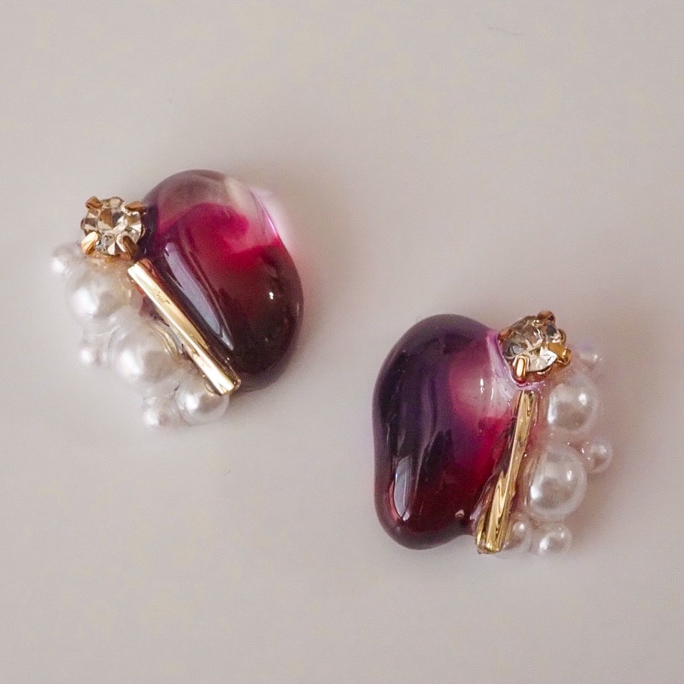 玉梓(たまずさ) ピアス&イヤリング