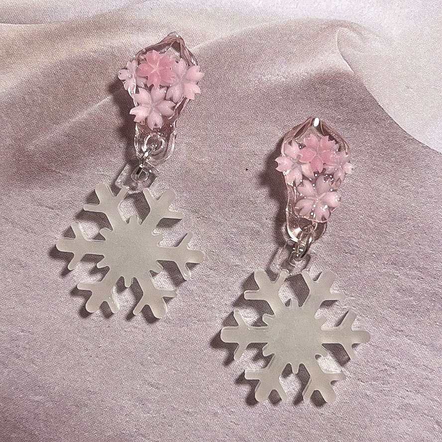わたしとあなた　ピアス＆イヤリング