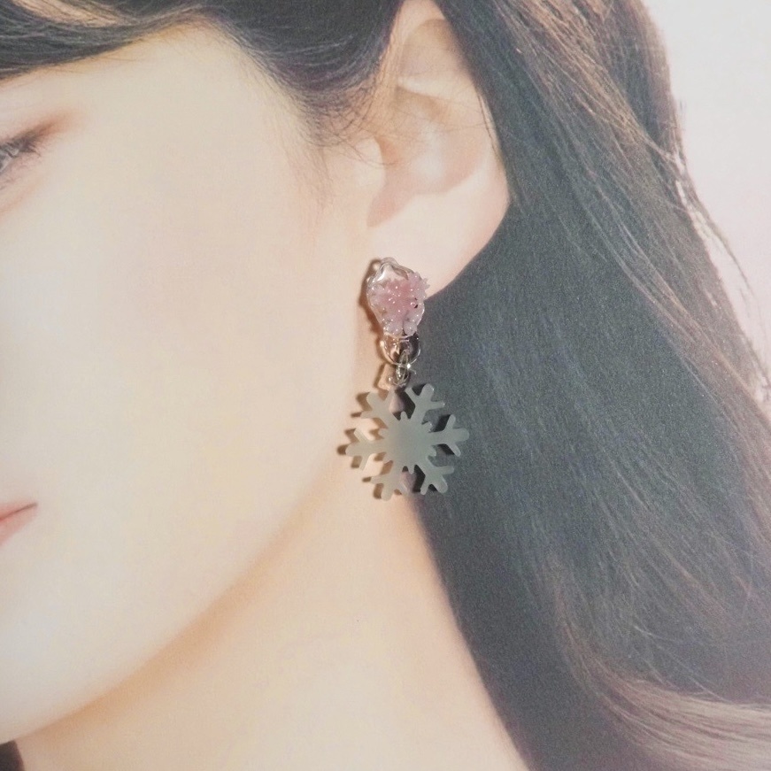 わたしとあなた ピアス&イヤリング