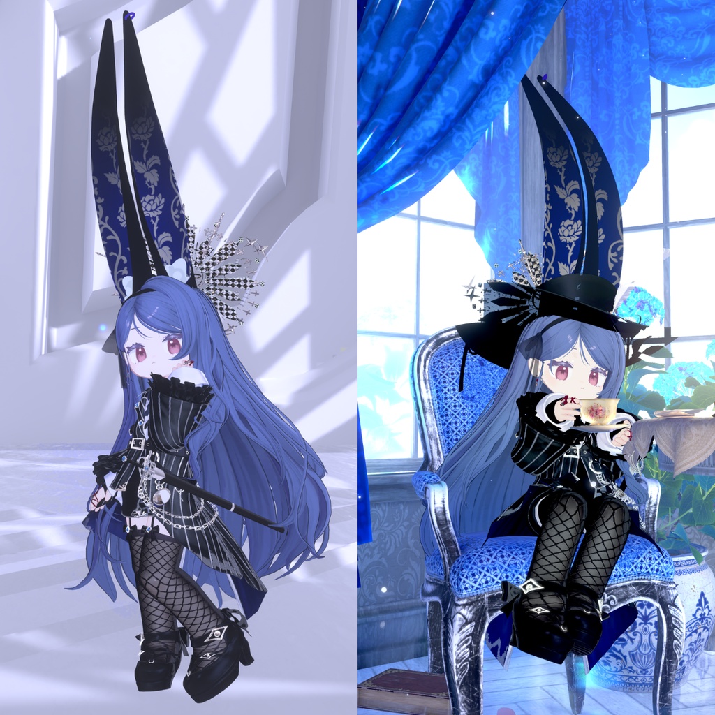 【みみのこ専用】ロイヤルみみテクスチャ