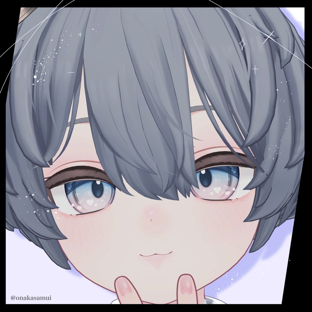 【れうくん対応】NaturalMakeTexture