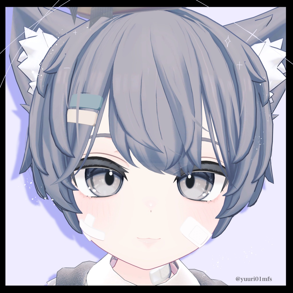 【れうくん対応】NaturalMakeTexture