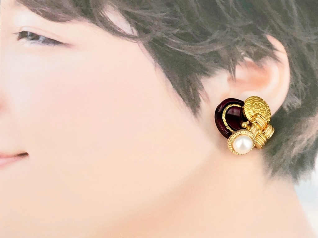 半間修二イメージピアス・イヤリング・ブローチ