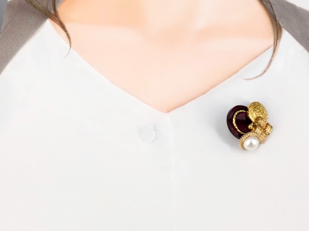 半間修二イメージピアス・イヤリング・ブローチ