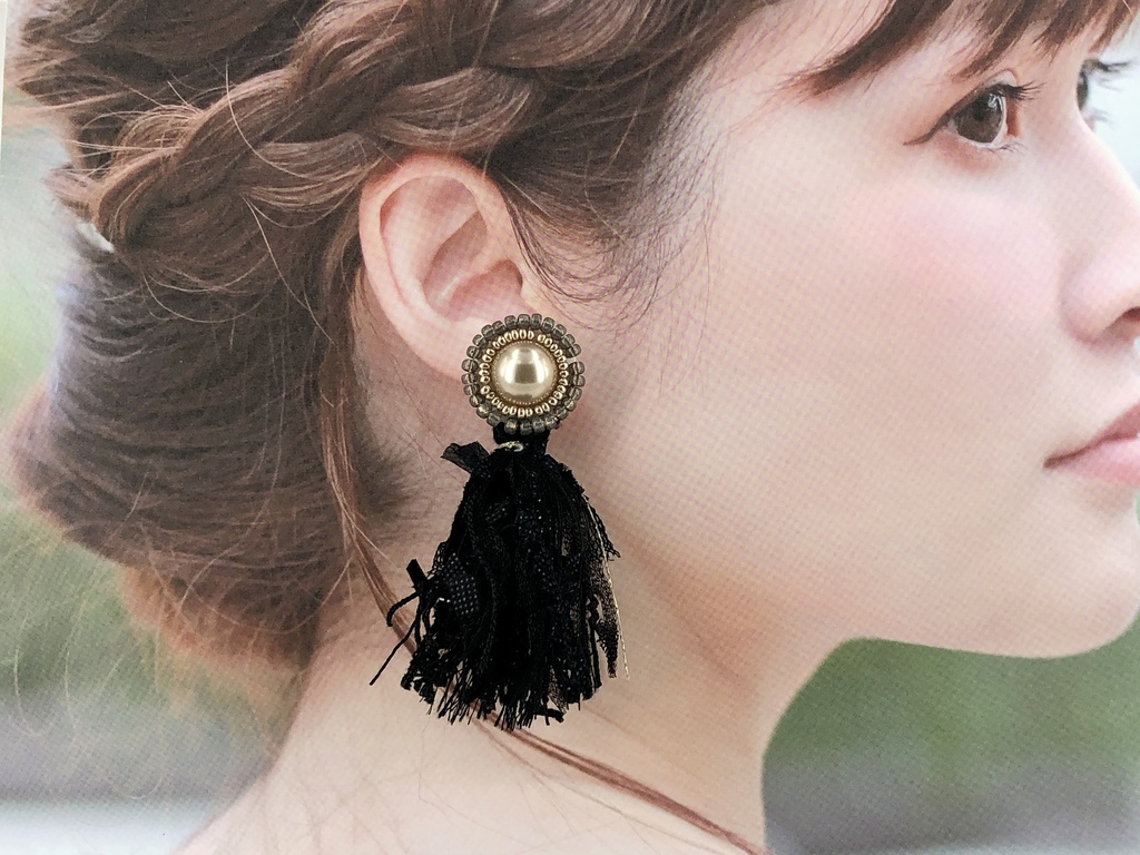 東リベイメージピアス、イヤリング