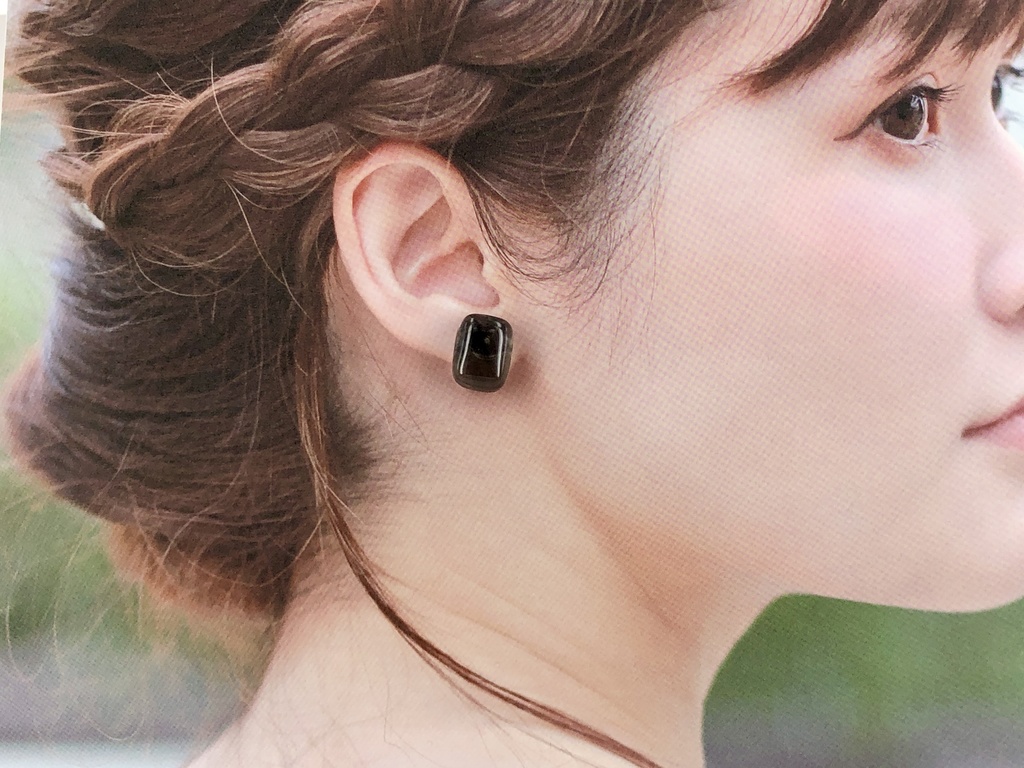 東リベイメージピアス、イヤリング