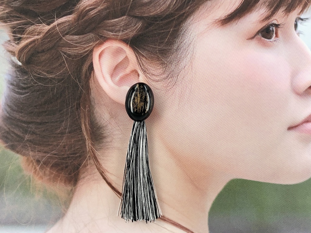 東リベイメージピアス、イヤリング