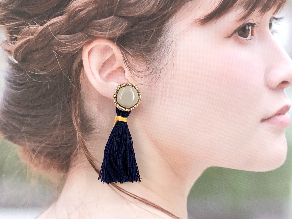 東リベイメージピアス、イヤリング