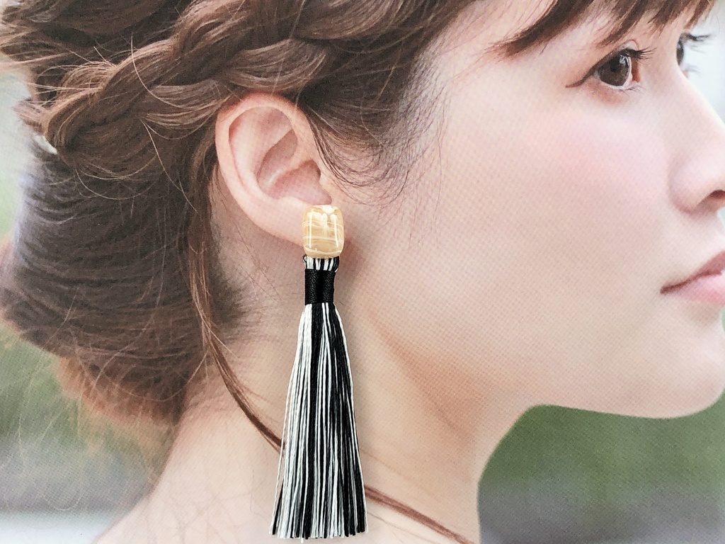 東リベイメージピアス、イヤリング