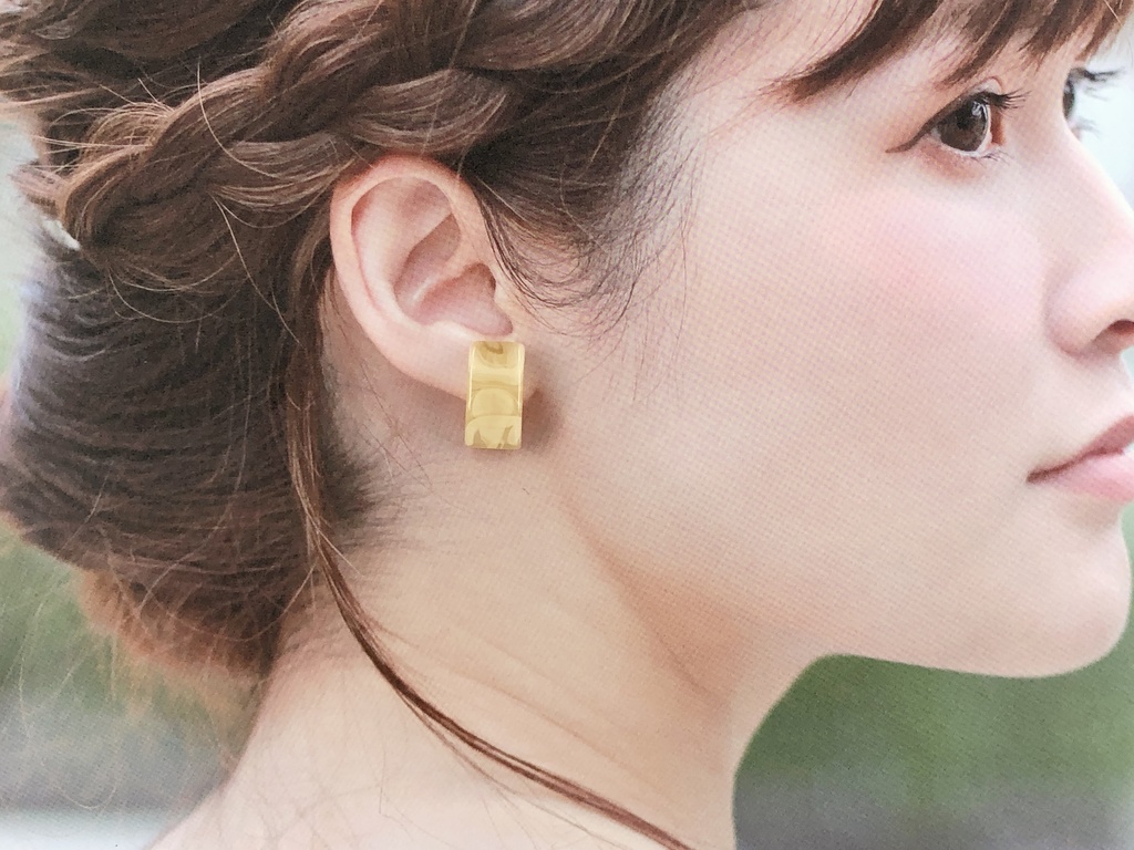 東リベイメージピアス、イヤリング