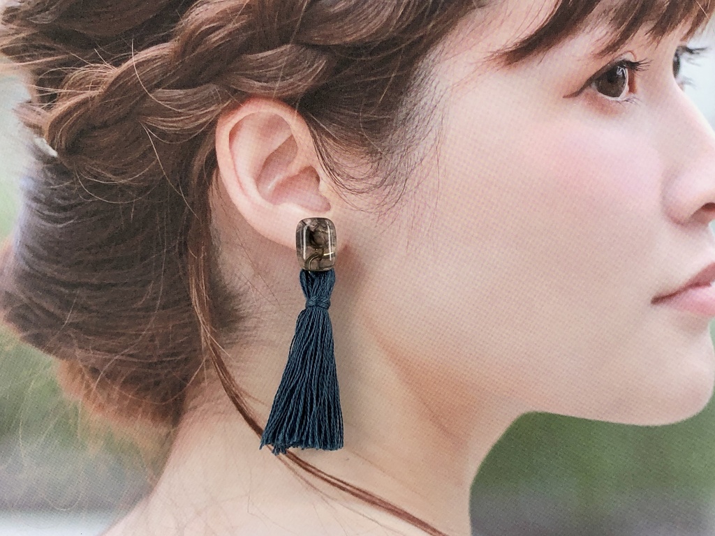 東リベイメージピアス、イヤリング