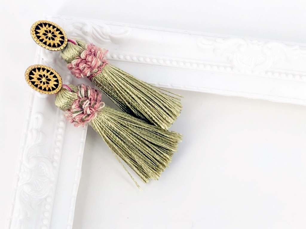 東リベイメージピアス、イヤリング