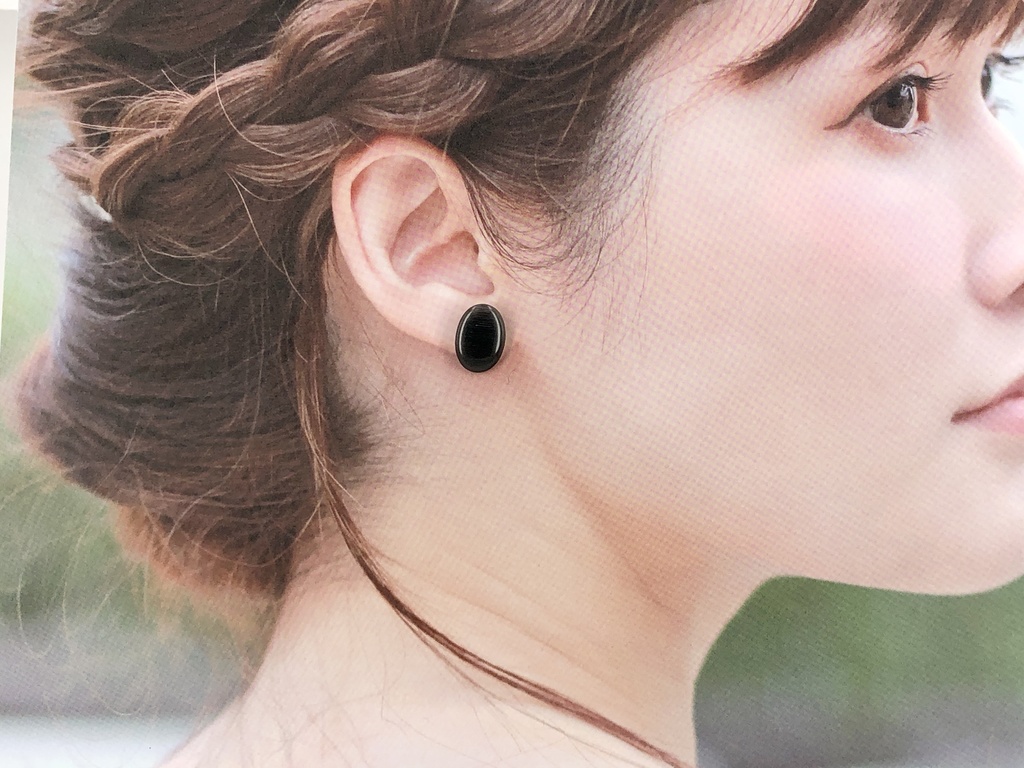 東リベイメージピアス、イヤリング