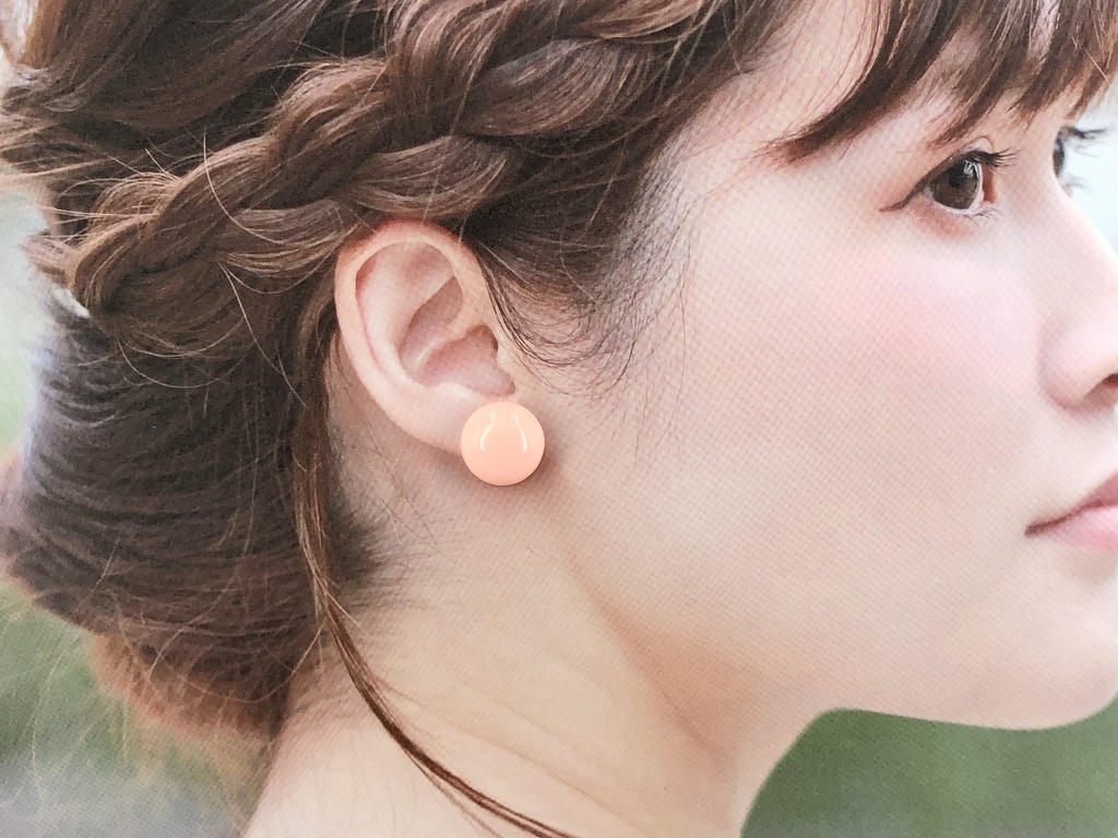 東リベイメージピアス、イヤリング