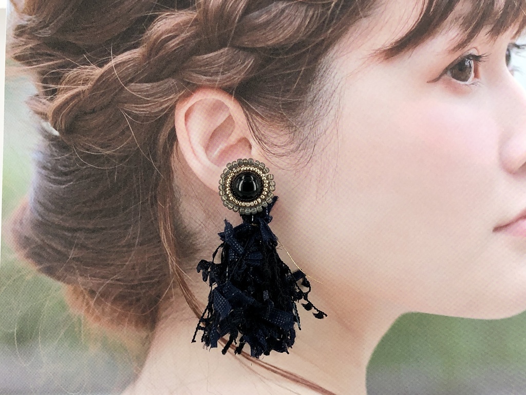 東リベイメージピアス、イヤリング