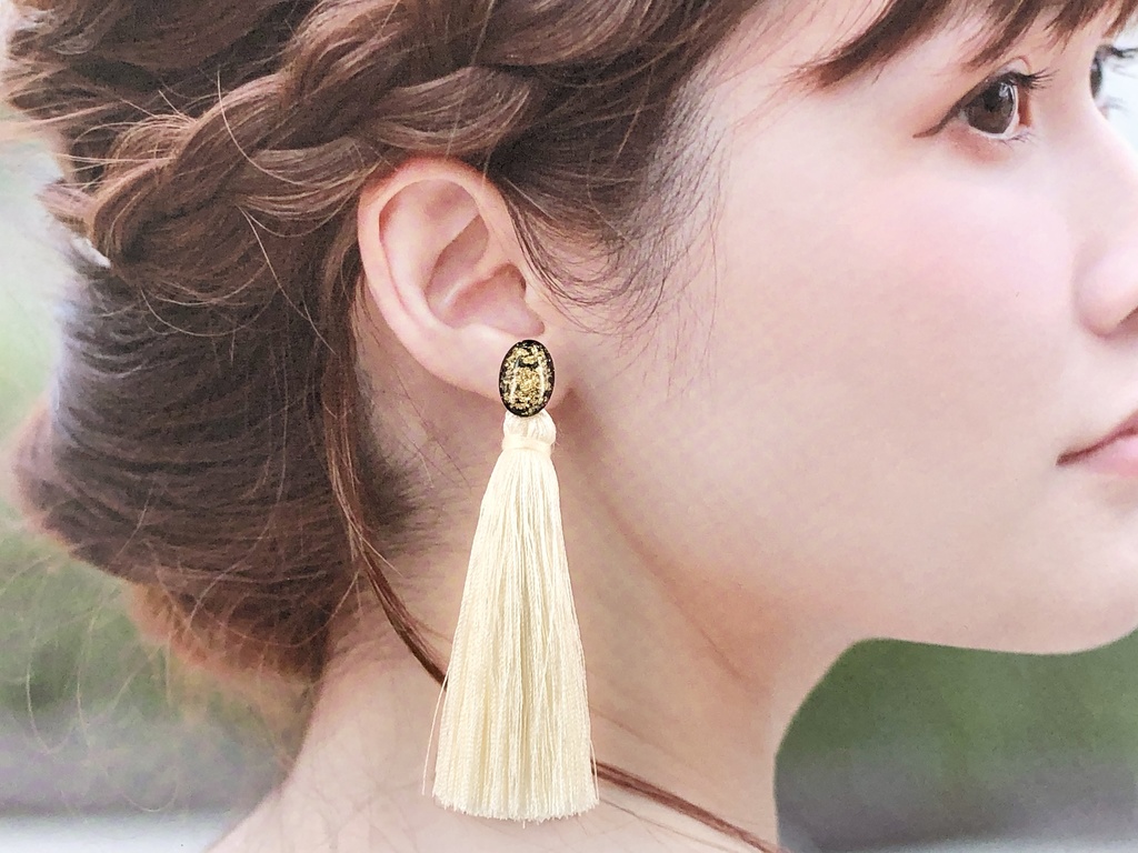 東リベイメージピアス、イヤリング