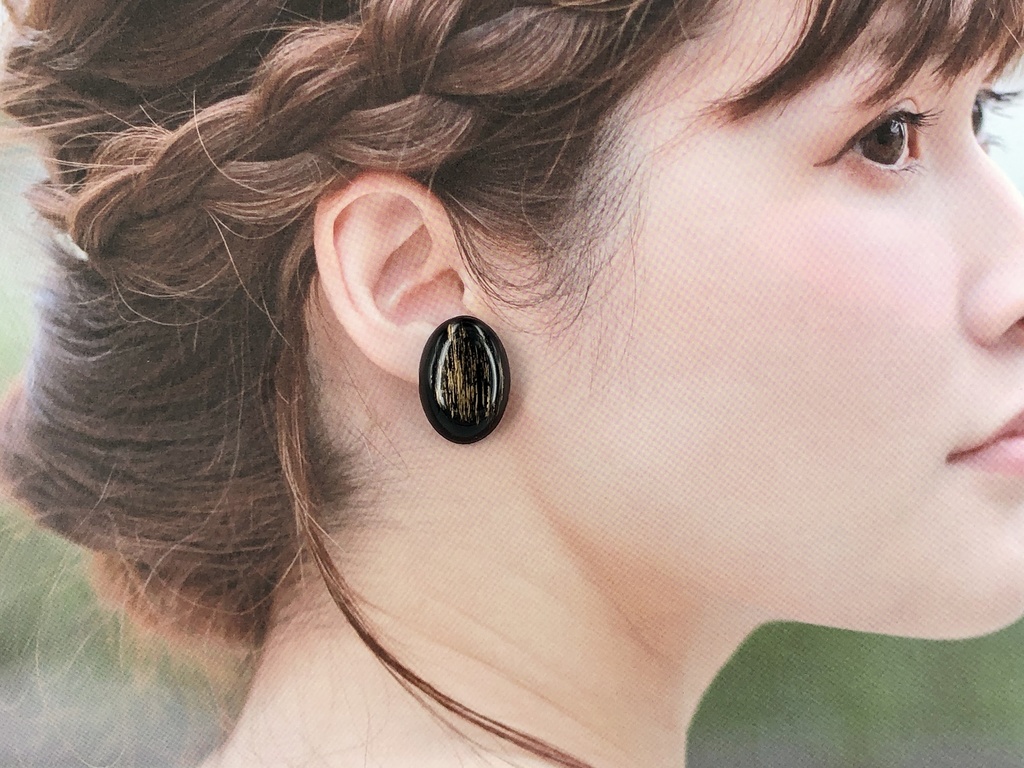 東リベイメージピアス、イヤリング