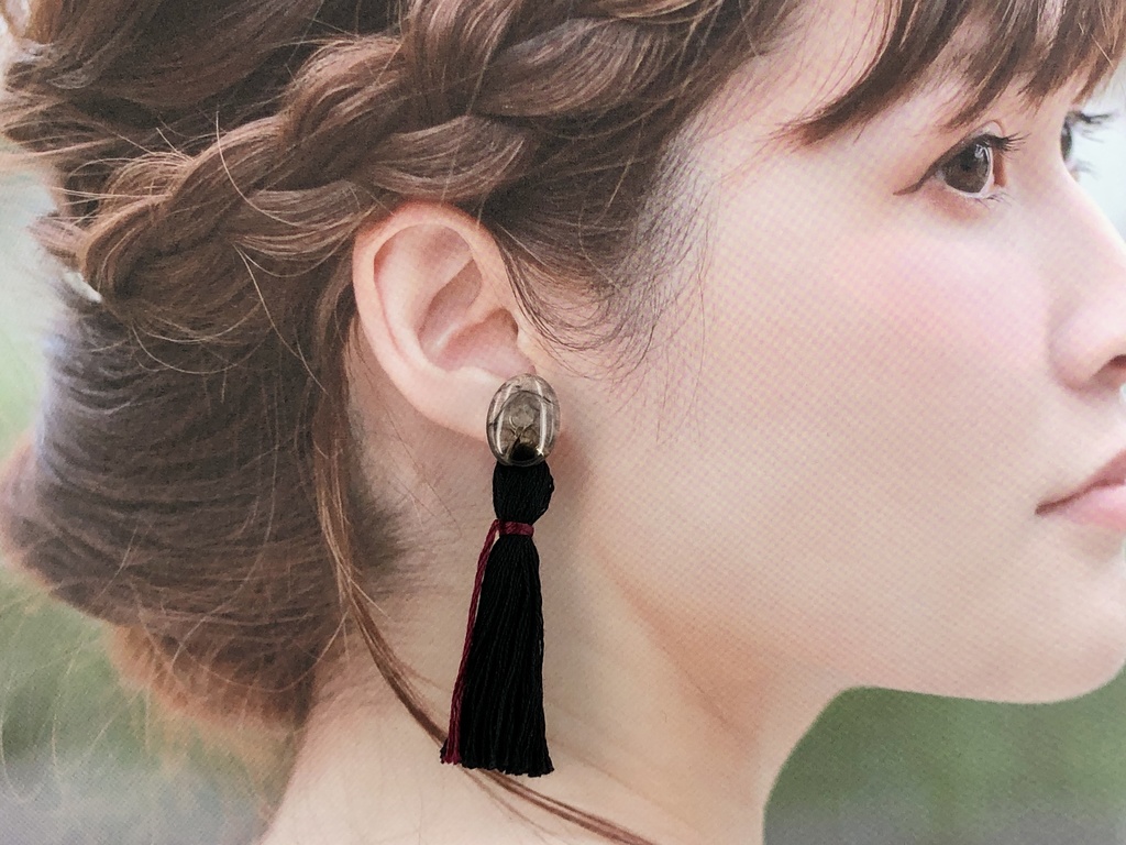 東リベイメージピアス、イヤリング