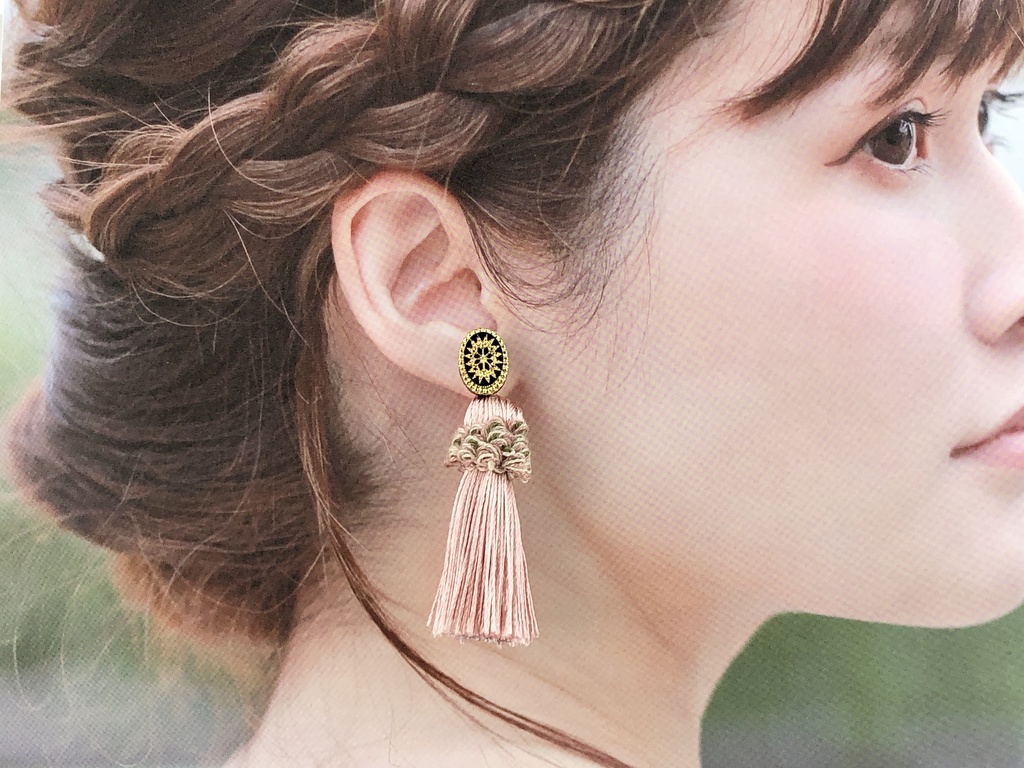 東リベイメージピアス、イヤリング