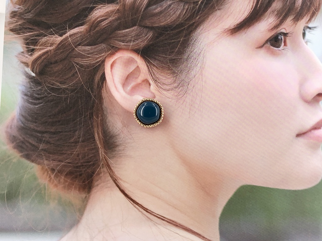 東リベイメージピアス、イヤリング