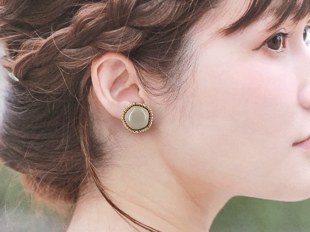 東リベイメージピアス、イヤリング