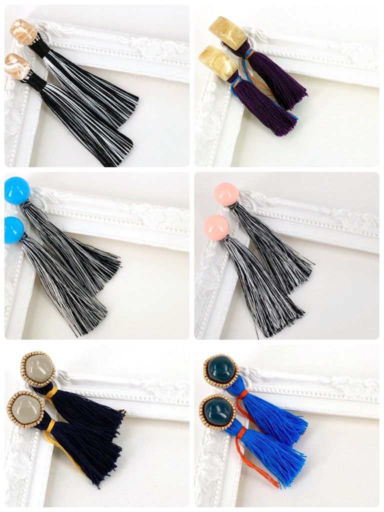 東リベイメージピアス、イヤリング